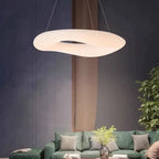Cozy Cotton Ceiling Chandelier for Bedroom, Kitchen, and Living Room