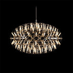 Spark Ball Pendant Chandelier Raimond-zafu LED Indoor Lighting