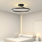 Modern Dimmable LED Pendant Chandelier for Bedroom and Living Room