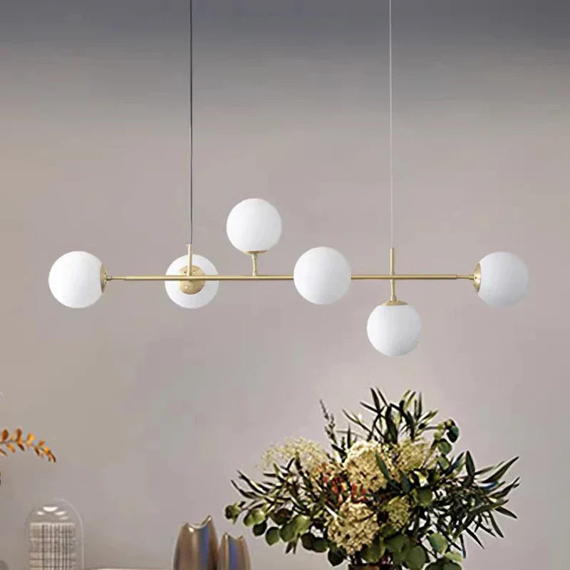 Modern Pendant Ceiling Light LED Chandelier Indoor Decorative Dining Room Lighting