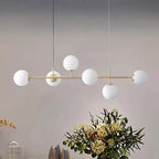 Modern Pendant Ceiling Light LED Chandelier Indoor Decorative Dining Room Lighting