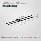 Minimalist Ceiling Lamp: Modern Nordic Bedroom Aisle Balcony Light