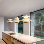 Modern LED Pendant Light Chandeliers for Living Room and Dining Room