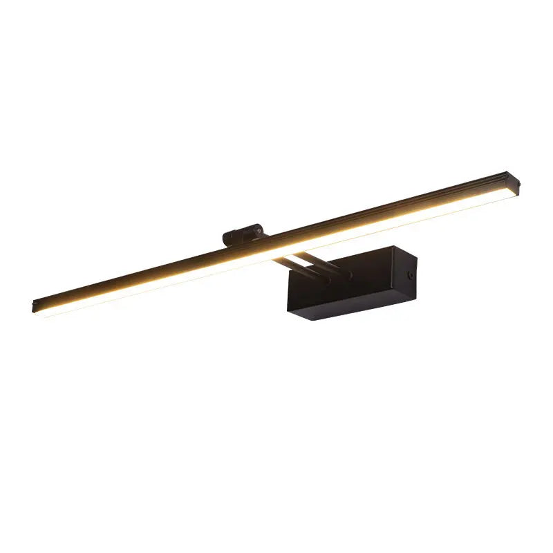 LED Vanity Mirror Light for Makeup with Waterproof Wall Sconces