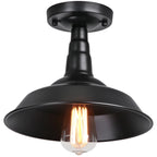 Industrial Pendant Lamp: Modern Retro Loft Chandelier for Kitchen, Living Room.
