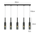 LED Pendant Chandeliers for Modern Home Decor and Indoor Lighting