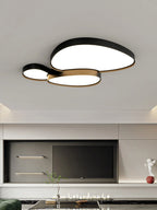 Modern Nordic LED Ceiling Lamps for Home Decor
