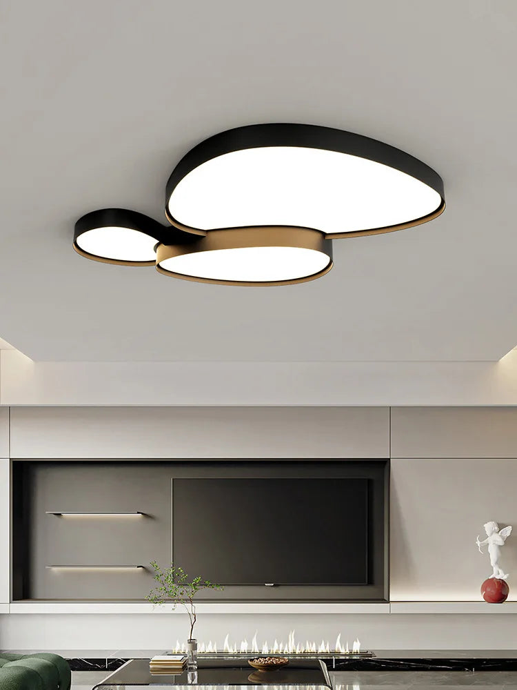 Modern LED Ceiling Lamp for Living Room Bedroom Dining Room