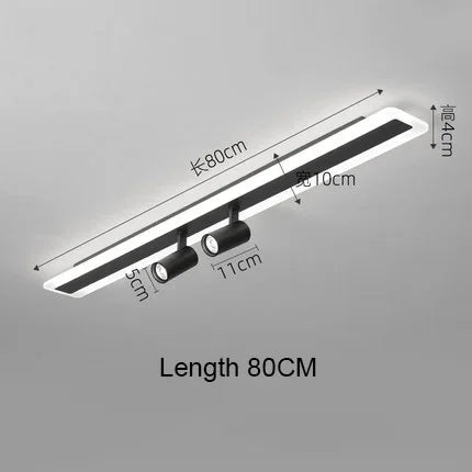 LED Spotlight Ceiling Lamp for Bedroom Living Room Kitchen Lighting