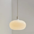 Nordic Glass Chandeliers Pendant Lights for Bedroom, Living Room, Dining Room, Restaurant