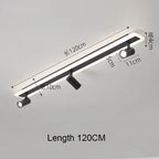LED Spotlight Ceiling Lamp for Bedroom Living Room Kitchen Lighting