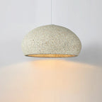 Nordic Minimalist Wabi-Sabi Wind LED Pendant Lights for Dining Room and Bar