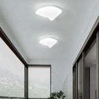 Aisal Flower Ceiling Chandelier with Remote Dimming for Modern Home Decor