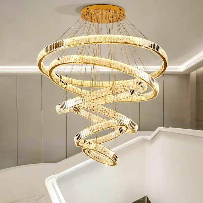 Modern Dine Pendant Light LED Chandelier Ceiling Lamp Indoor Decor Lighting