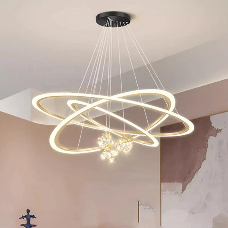 Modern Pendant Lights Indoor Lighting Chandelier Ceiling Lamp