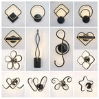 LED Indoor Wall Light Modern Ceiling Lamps for Home Lighting