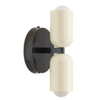 Modern Macaron Colorful Wall Lamp Fixture for Living, Dining, Bedroom & Bedside