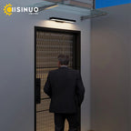 Dusk Dawn Motion Sensor Outdoor Wall Light Modern Sconces for House Garage Balcony