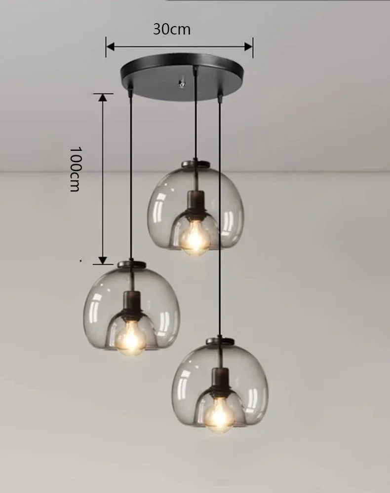 LED Chandeliers Pendant Light for Modern Home Decor and Indoor Lighting