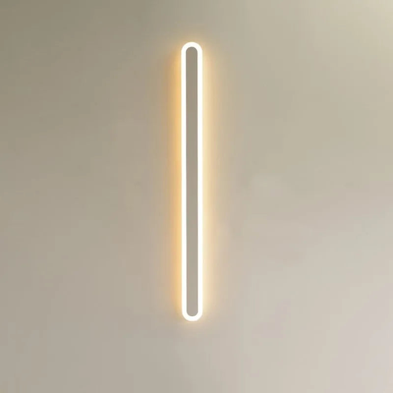 Modern LED Strip Wall Light for Interior Decorative Lighting