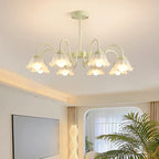 Modern Luxury LED Pendant Chandelier for Dining and Living Room Decor