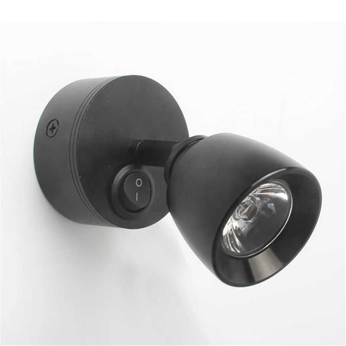 LED Wash Reading Light | RV Caravan Boat Interior Wall Lamp