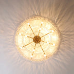 Luxury Crystal Chandelier: Modern Ceiling Pendant Light for Home Decor & Restaurant
