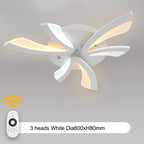 Modern LED Acrylic Ceiling Lights 3/5/9/12/15heads for Living Room Bedroom Home