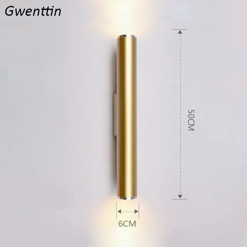 LED Wall Sconce Light Fixture for Modern Home Decor