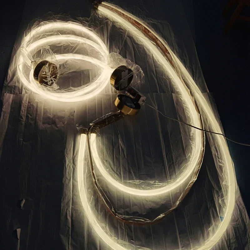 Modern LED Pendant Lamp for Dining Table Island Lighting