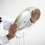 Nordic Glass Pendant Lamp for Modern Living Spaces