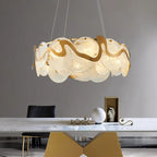 Modern Chandeliers: Elegant Indoor Pendant Lamp for Living Room, Bedroom, Dining Room.