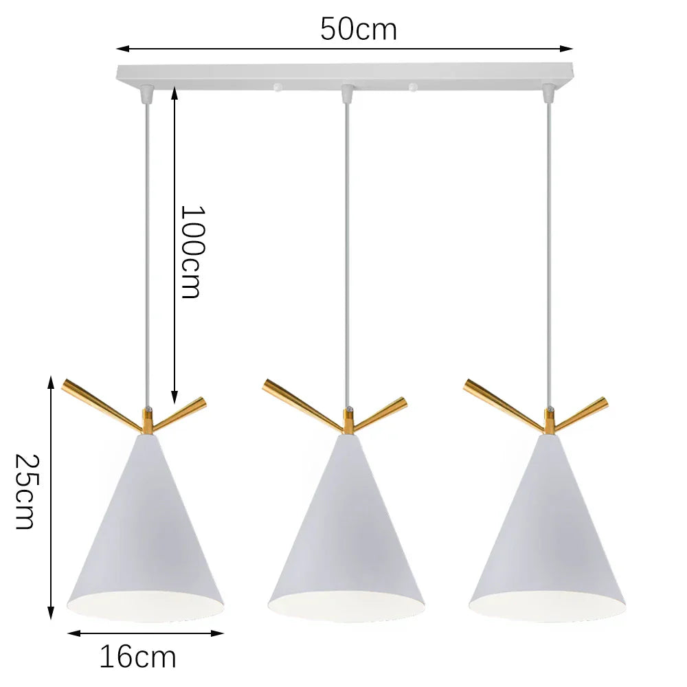 Sleek LED Pendant Lamps - Modern Loft Chandeliers for Home Decor and Lighting Fixtures