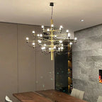 Modern LED Ceiling Chandelier for Luxury Home Decor