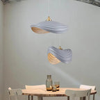 Minimalist Resin Pendant Lights for Dining Room and Bar
