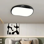 Round LED Ceiling Light: Full Spectrum Eye Protection for Home Decor & Study