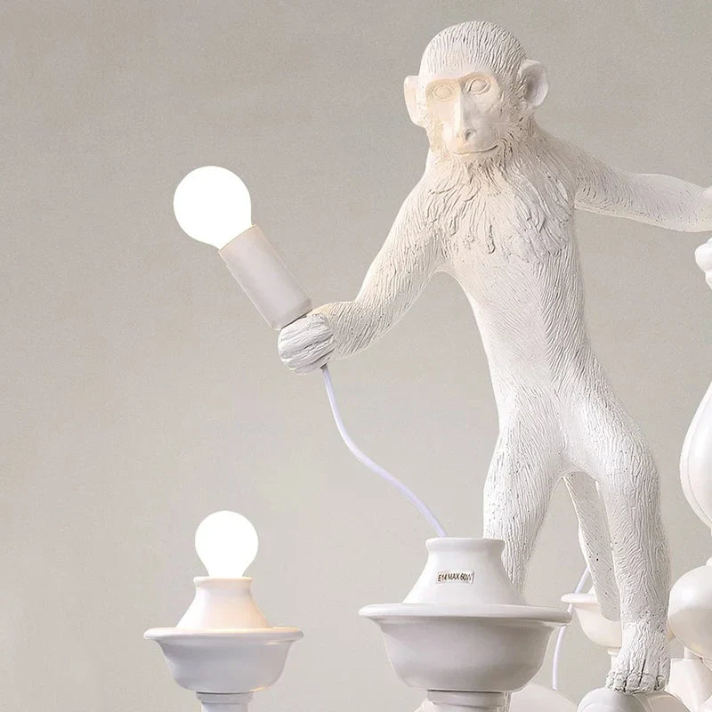 LED Pendant Chandeliers for Home Decor, Modern Indoor Hanging Light Lamps