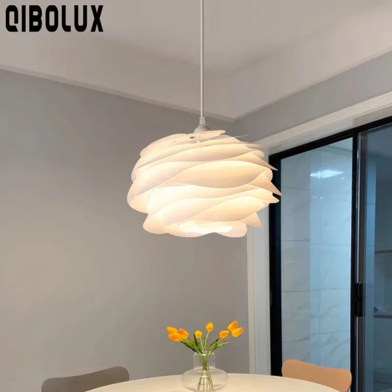 Modern LED Pendant Lights for Living Bedroom Restaurant Indoor Lighting