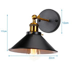 Retro Industrial Pendant Ceiling Lamp E27 LED Chandelier Loft Light for Home Living Room