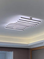 Modern Linear Ceiling Wall LED Lamps for Home Interior Decoration