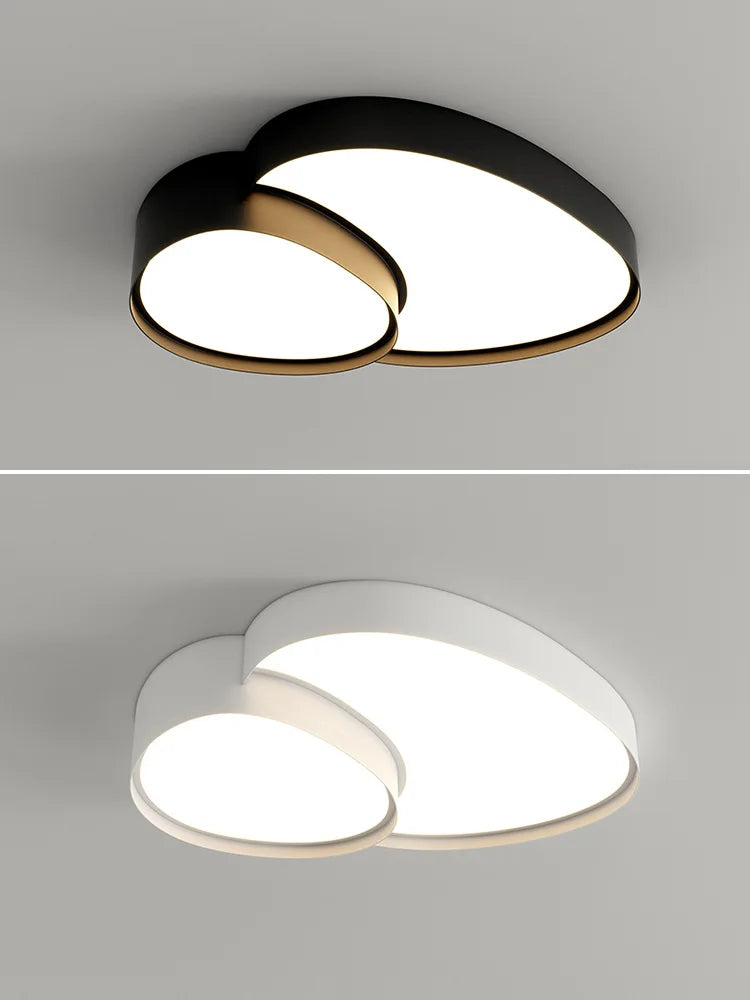 Modern Nordic LED Ceiling Lamps for Home Decor