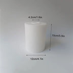 Frosted Glass Lamp Shade for Chandelier Pendant Wall Sconce, Handblow Glass Replacement