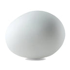 Goose Egg LED Floor Lamp for Bedroom and Outdoor, Simple and Elegant Design