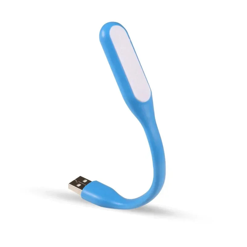 Mini USB LED Night Light for Computer Reading Desk Study