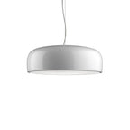 Smithfield Pendant Lamp - Black & White Designer Italian Light