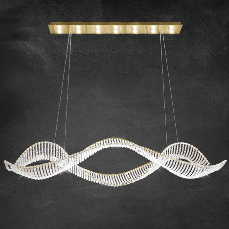 Modern LED Pendant Chandeliers for Living and Dining Room Lighting