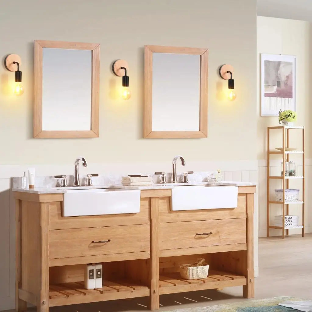 Industrial LED Wall Light Retro Loft Lamps E27 Iron Lampshade Sconce