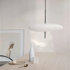 Black Acrylic Pendant Light: Modern Italy Style for Kitchen, Dining Room, Hotel, Bar