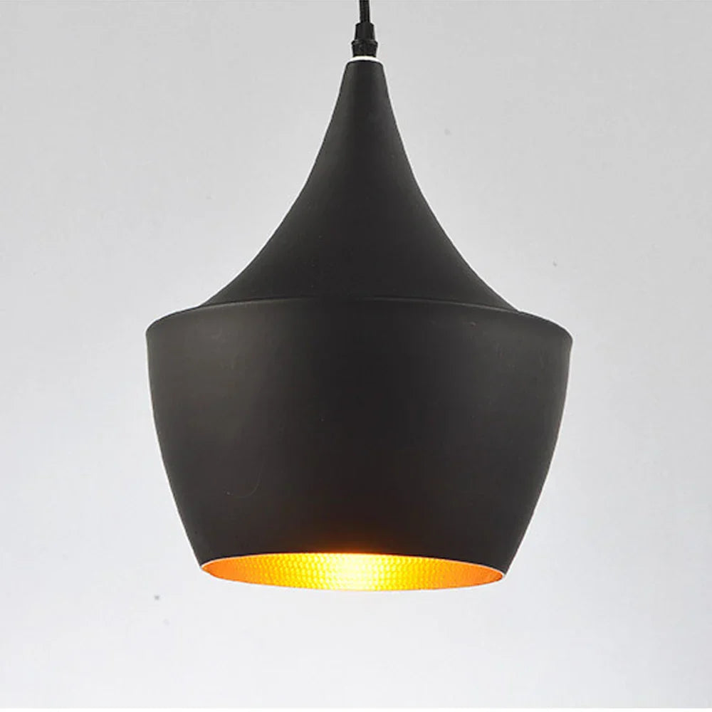 Nordic Pendant Light Vintage Loft Hanging Lamp for Home Decor by Afralia™