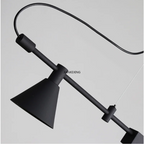 Modern Black Designer LED Chandelier Spot Light for Home Decor Lighting